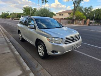 2008 Toyota Highlander
