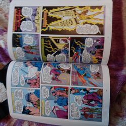 SuperMan Krytonite never more comics