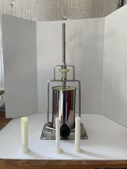 5 pound vertical sausage stuffer
