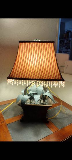 Pot Lamp 🪴