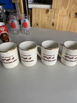 Meadowlands Racing Mugs