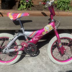 Girls Bike