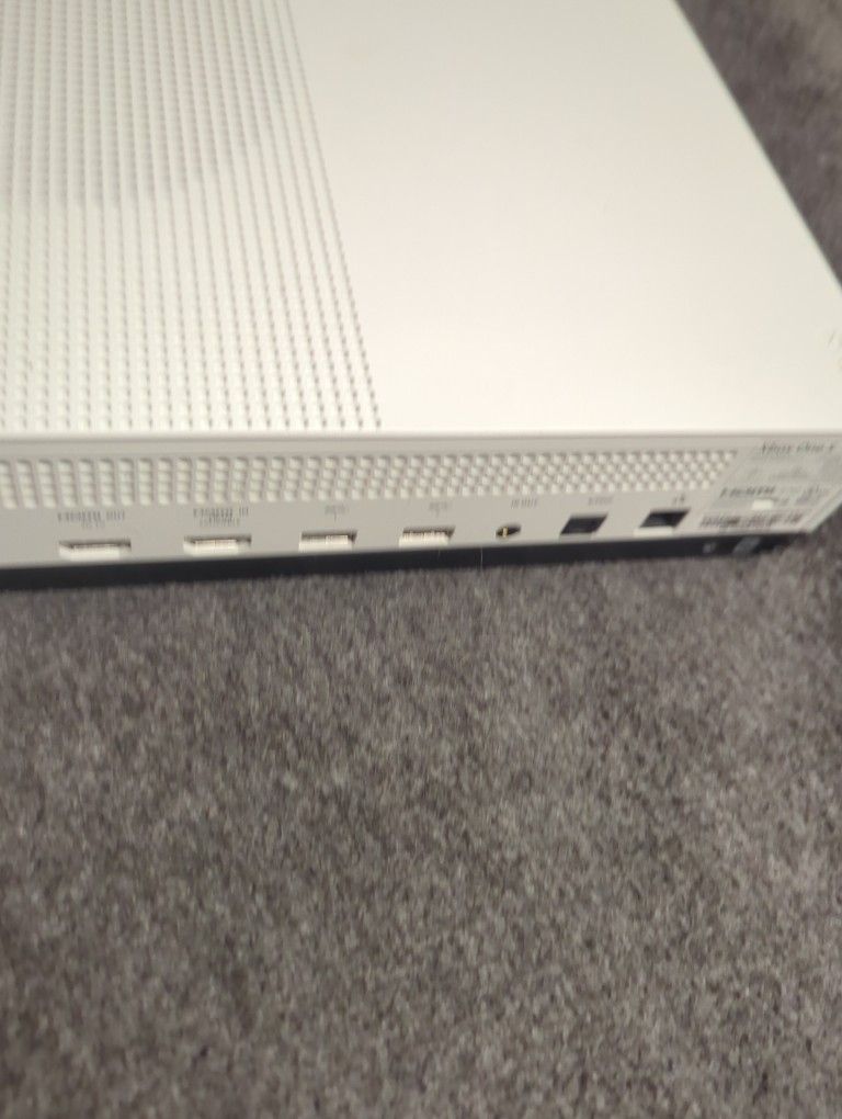 Xbox 1s