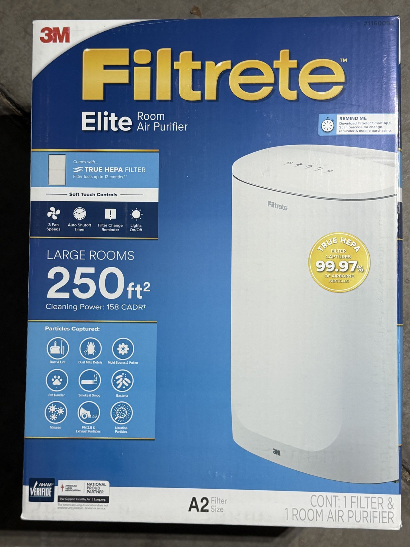 Filtrete Air Purifier