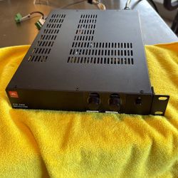 JBL CSA 240z Drivecore Amplifier 