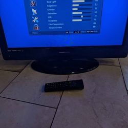 32" Hanspree Hd 