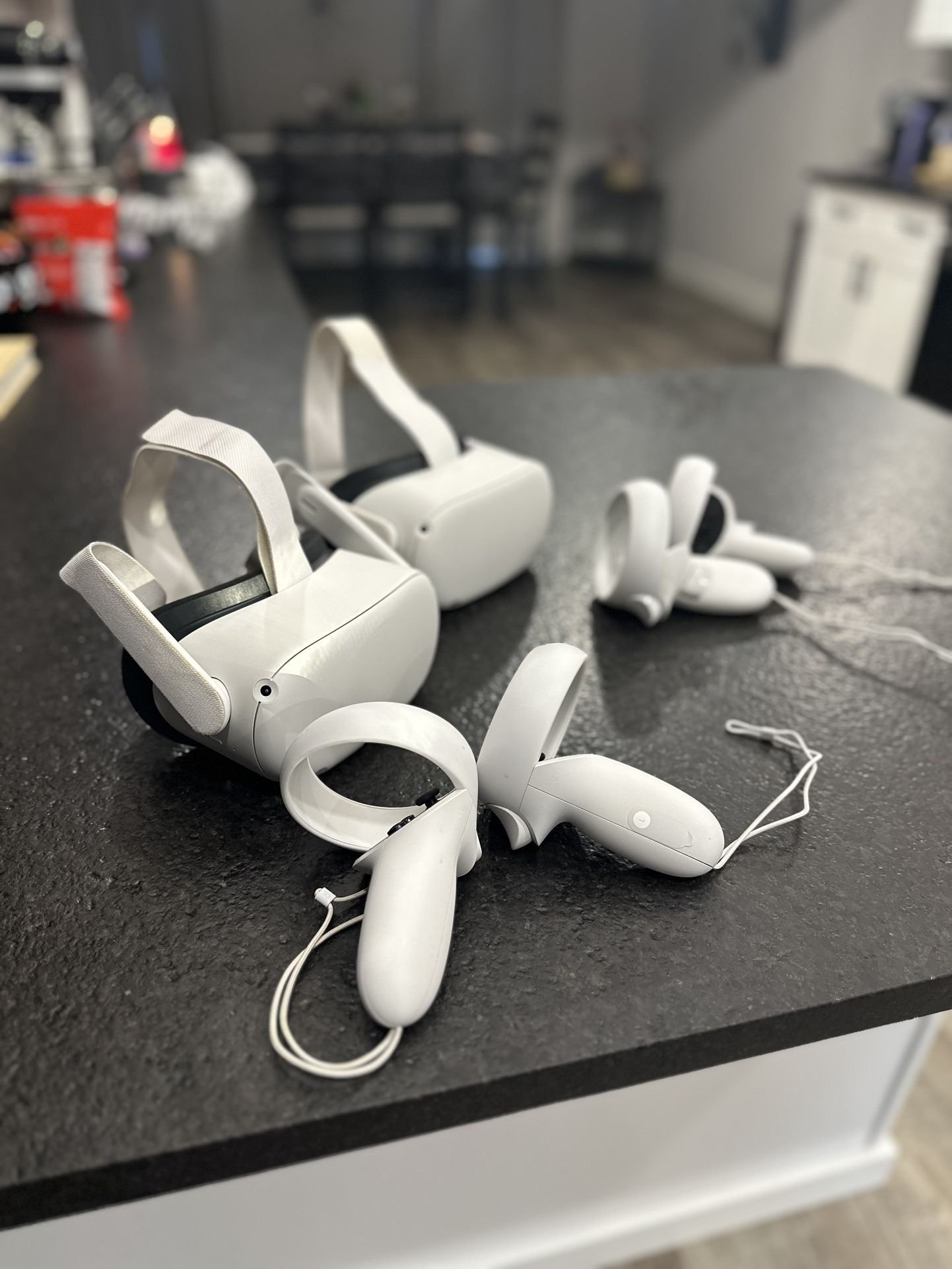 Oculus 2 X2 VR Headsets