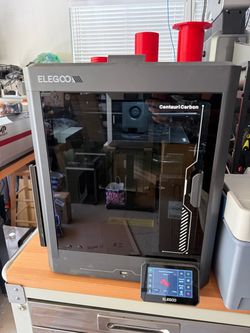 Centari Carbon Gen 1 with upgrades
