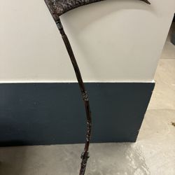 Grim Reapers scythe