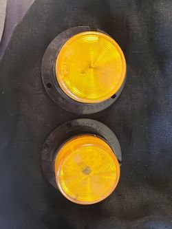Truck lights small