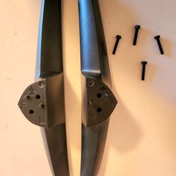 Insignia 50” 55” 58” Original Tv Stand feet legs w/ Screws Left and Right