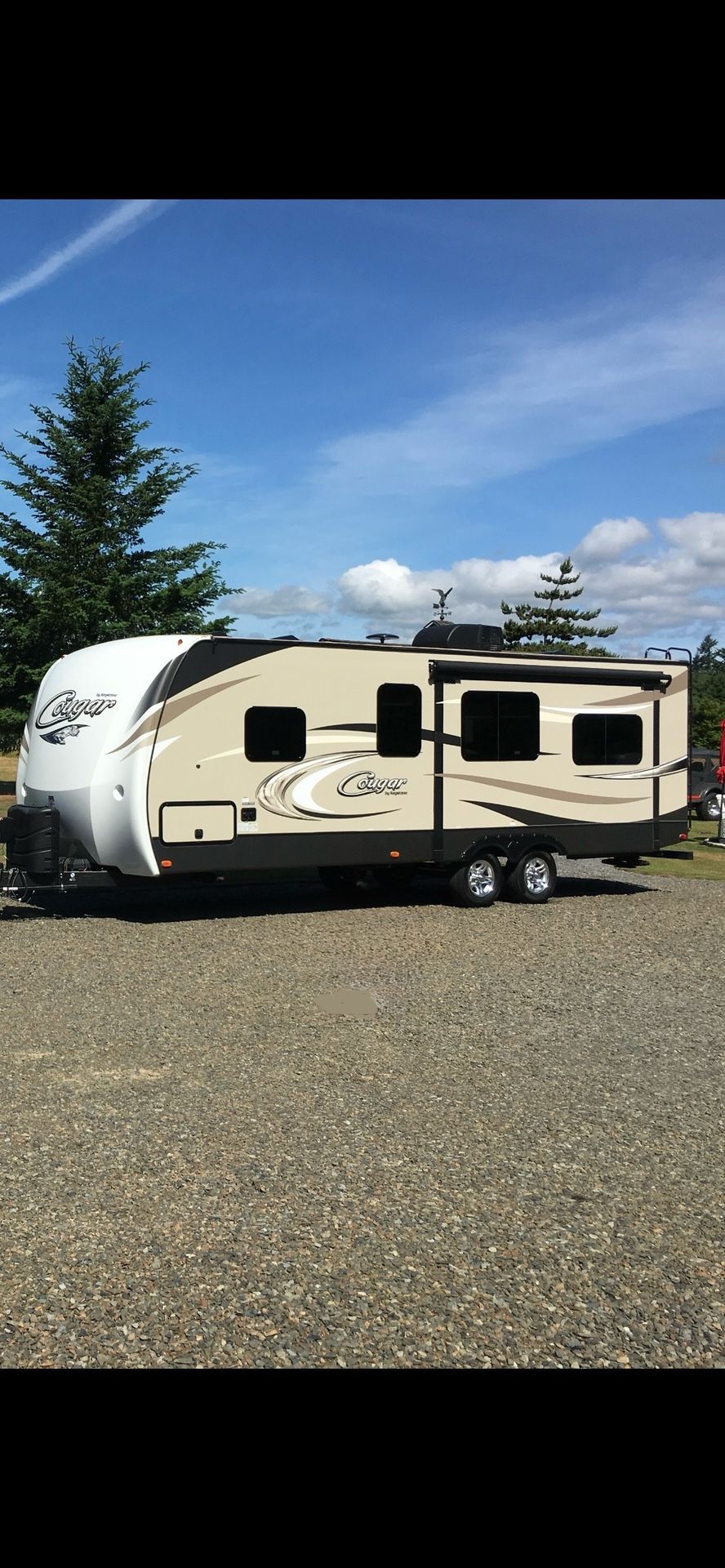 2017 Keystone Cougar 26SABWE