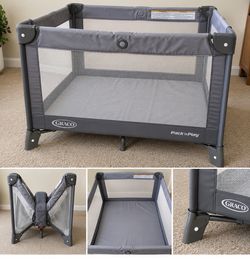 Foldable Baby Play Yard / Pack and Play