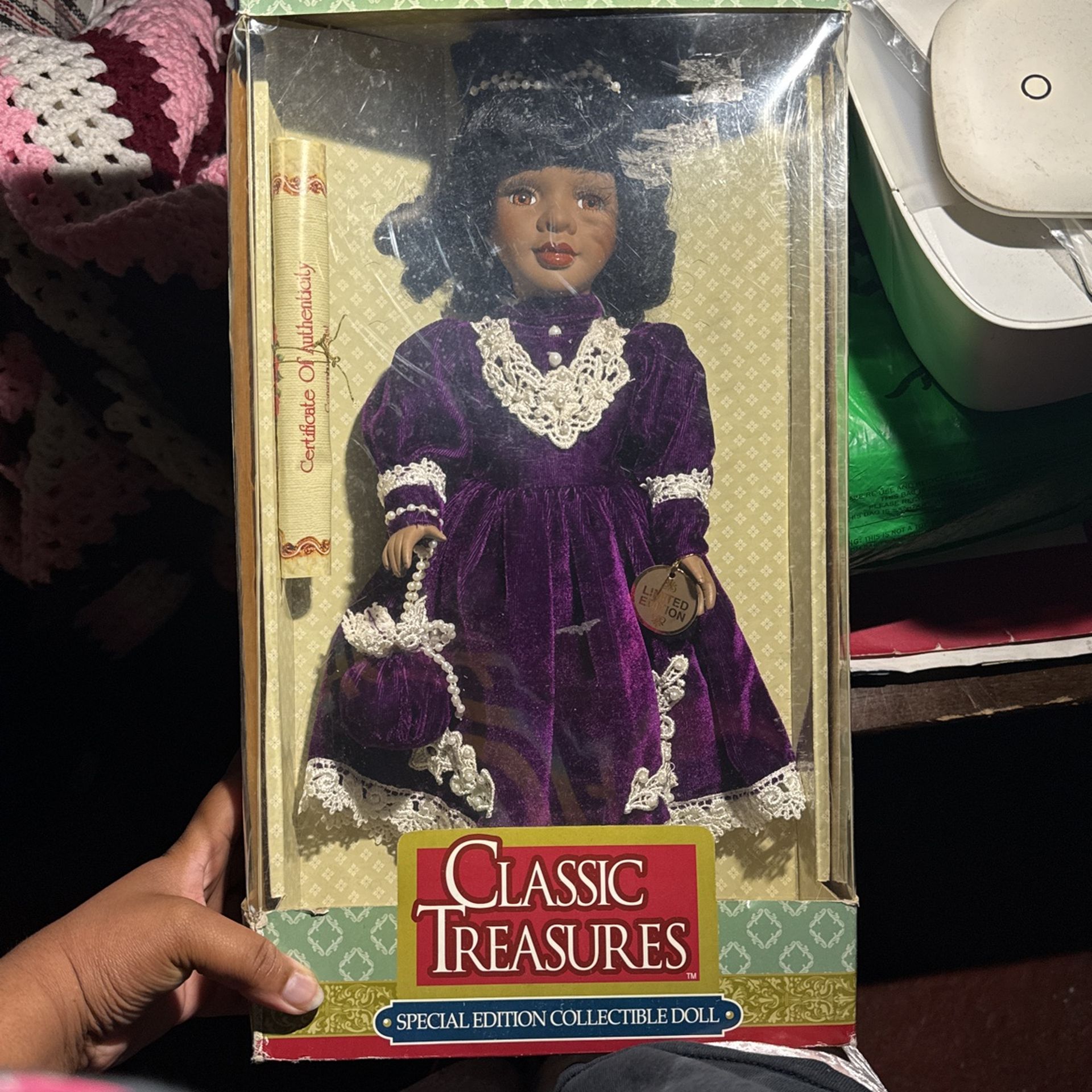 Antique Dolls