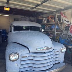 1950's Chevy Truck