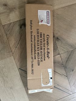 Murphy Bed Hardware Kit Twin/Queen
