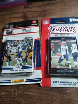 Brady an crew cards