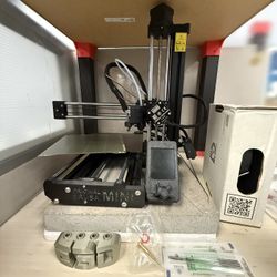 Prusa Mini E3D Quick Swap Nozzle