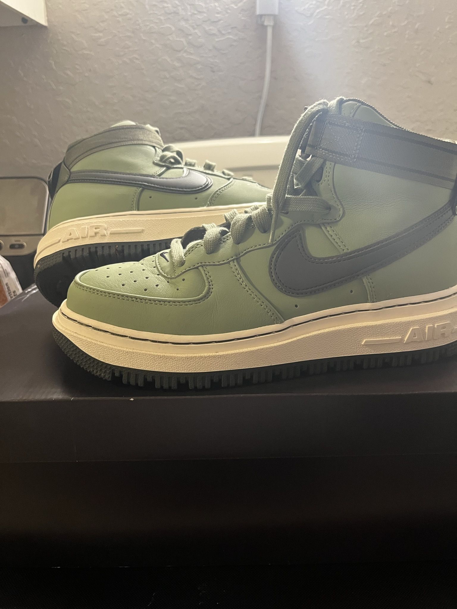 Air Force 1 Boots