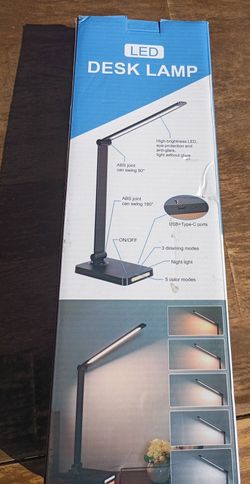 Desk LAMP 
