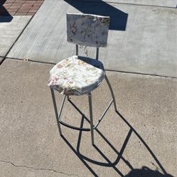 Guest Chair/ Tall Stool