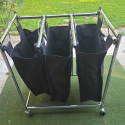 Utility cart basket!