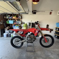 2025 Crf 250r