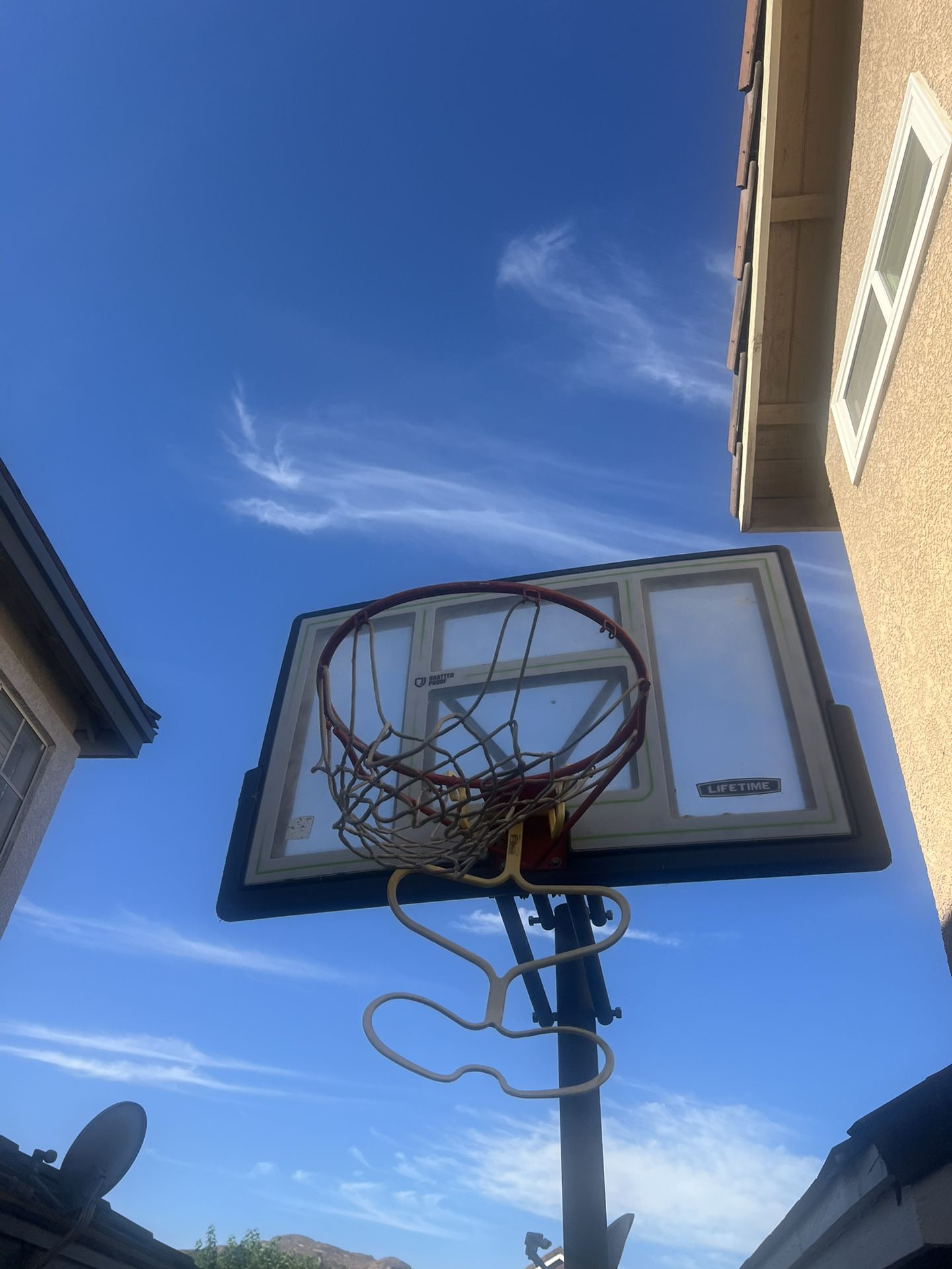 Basketball Hoop