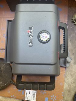 Char broil grill electric