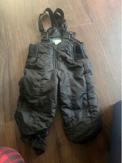 3T snow suit