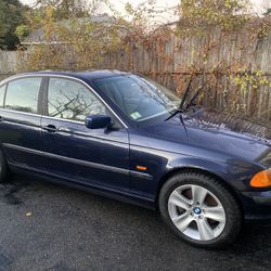 2001 BMW 330i