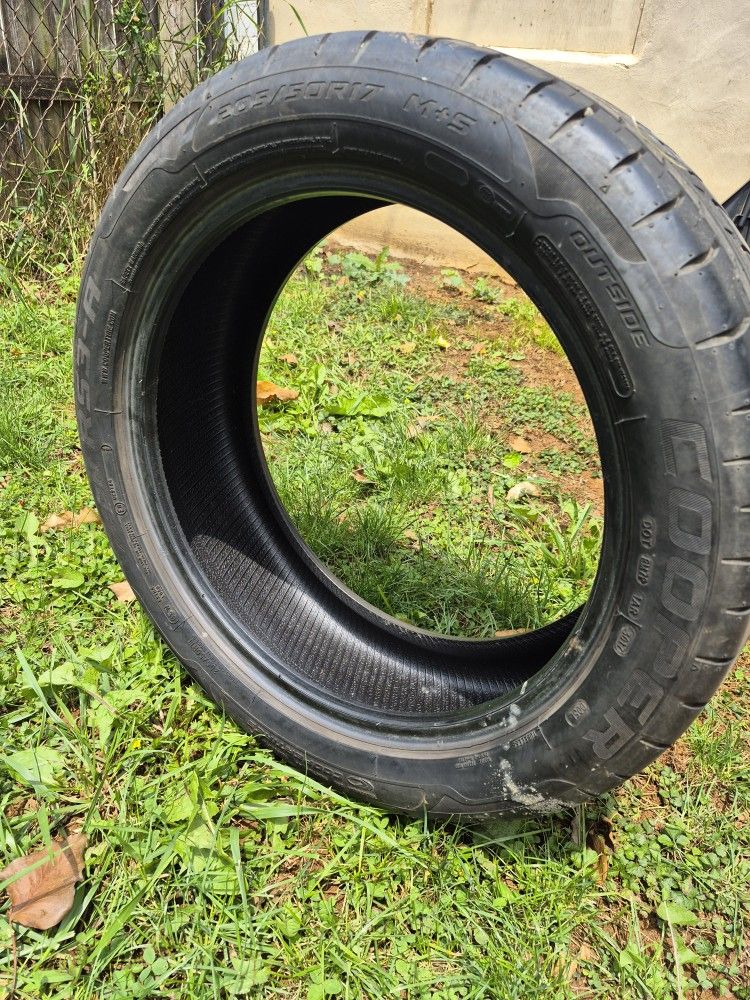 17 Inch Tire 