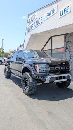 Eibach Leveling Coil Springs Available For Raptor🔥
In Stock Today💥No Wait Times