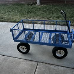 Wagon (metal)