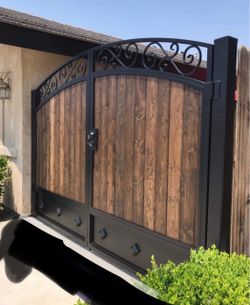 Metal Gates