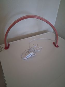 Moon nail lamp