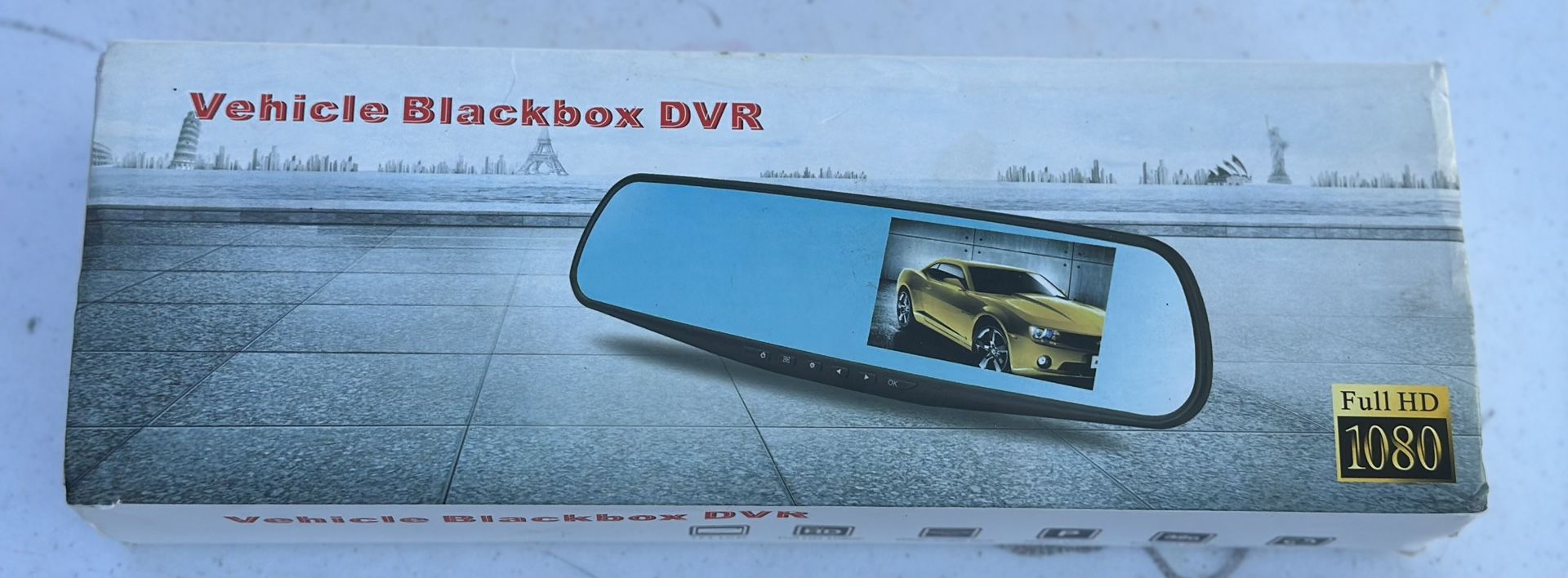 Brand New Rear view Mirror Camera 