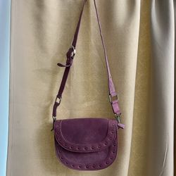 Brand new Bolongoro Trevor stevie boho crossbody bag in pink 