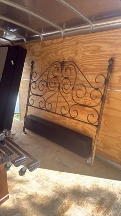 Headboard - king