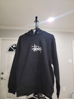 Stussy Copyright Applique Hoodie
