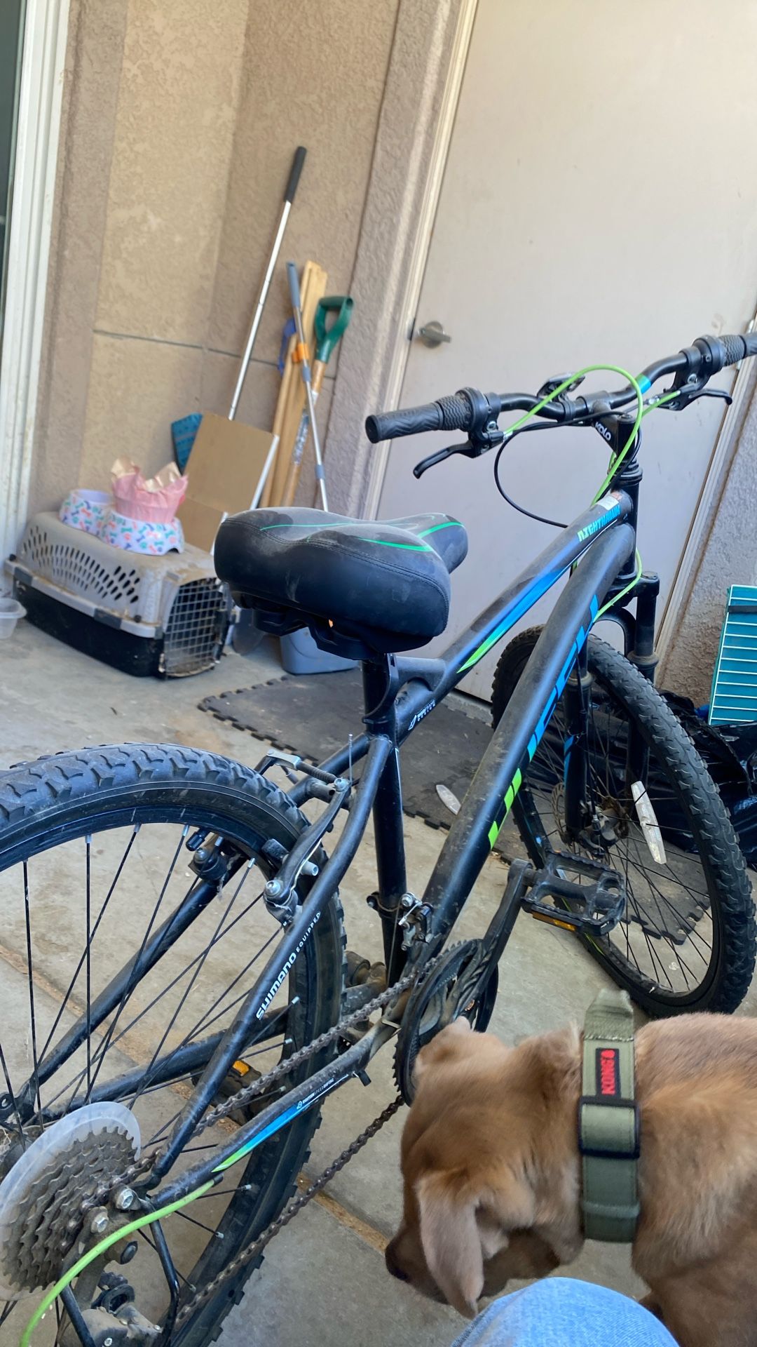 26 Inch Mountain Bike