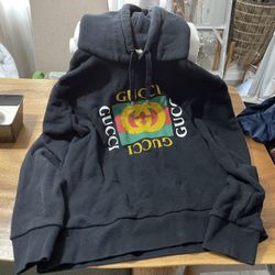 Authentic Gucci Hoodie