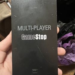 Multiplayer Adapter PS2 GameStop