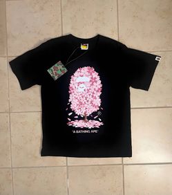 Bape Sakura T-shirt