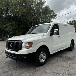 2016 NISSAN NV CARGO