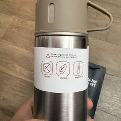 500ml Bottle Water Hot And Cold Up To 12hours