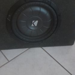 Kicker10 Cvt102