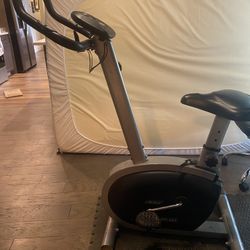 Free Exercise Bike