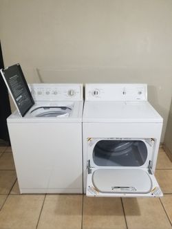Kenmore Washer And Gas Dryer Free Deliver And Install 30 Days Warranty....