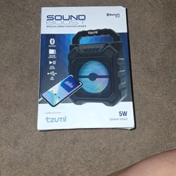 Bluetooth Spearker